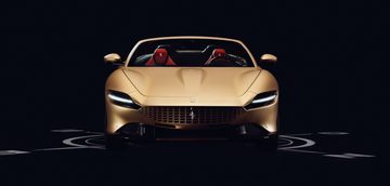Ferrari Roma Spider
