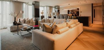 Appartement zoon van Basic Fit-miljonair