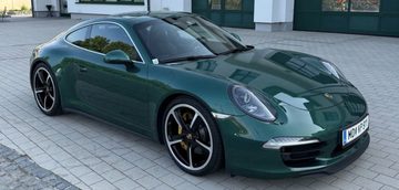 De Porsche 991 Carrera moet bijna &euro; 120.000 opleveren