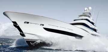 Special One, &eacute;&eacute;n van de nieuwste jachten van Royal Huisman