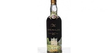 Duurste whisky PURE LUXE