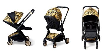 Versace kinderwagen
