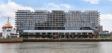 Funda Penthouse Rotterdam