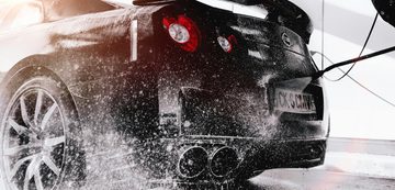 Auto schoonmaken