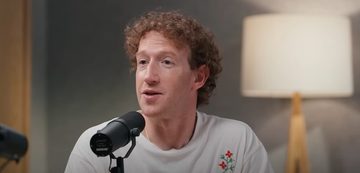 Mark Zuckerberg horloge