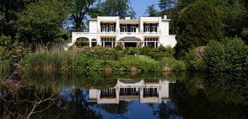 Rijksmonumentaal landhuis Wassenaar