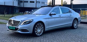 Mercedes Maybach Marktplaats