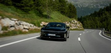 De Lucid Air Grand Touring