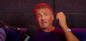 Sylvester Stallone