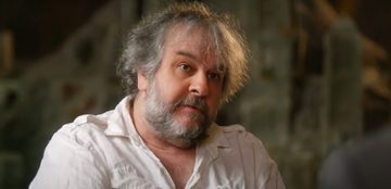 Peter Jackson entertainers