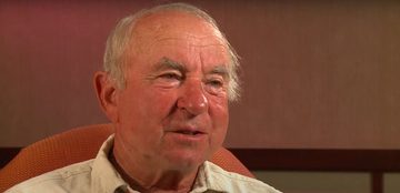 Oprichter Patagonia Yvon Chouinard