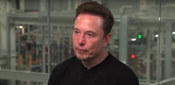 Rijkste man ter wereld Elon Musk ziet in amper zes weken tijd de helft van zijn vermogen in rook opgaan