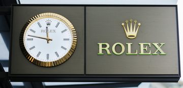 Rolex Apple