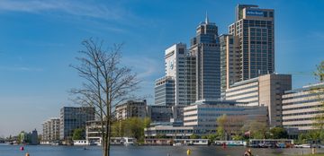 Bovenwoning Nederlandse actrice