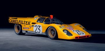 Ferrari 512 M veiling