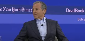 Bob Iger Disney bonus