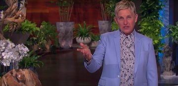 Ellen DeGeneres