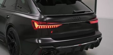 de Britse DJ die 's Werelds snelste Audi RS6 bouwde