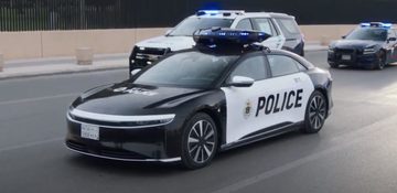 Politie Saoedi-Arabi&euml;