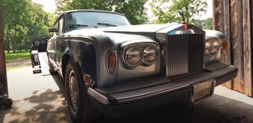 Rolls-Royce Wraith II