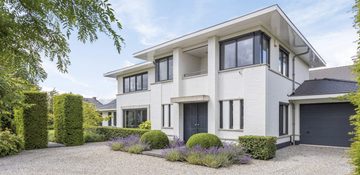 Villa Chris Woerts Barendrecht