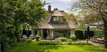 Voormalig Ajacied villa