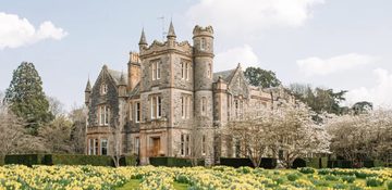 Kasteel Noord-Ierland