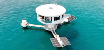 seaPods Panama