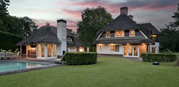 Villa Wassenaar multimiljonair