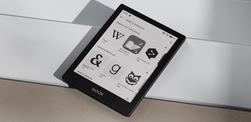 BOOX e-reader