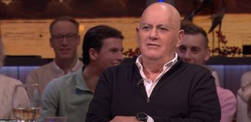 Jack van Gelder bij De Oranjewinter