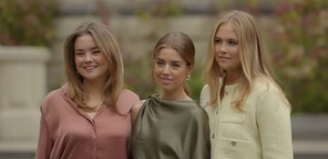 Prinses Alexia droeg fraaie Cartier tijdens Dutch GP in Zandvoort