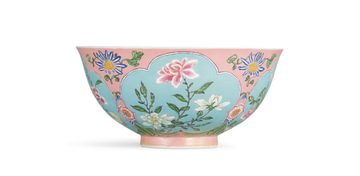sotheby's veiling hong kong kom chinese keizer kangxi Pure Luxe