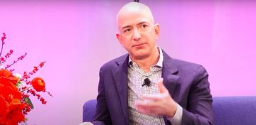 Jeff Bezos