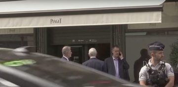 Gewapende overvallers