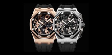 Audemars piguet royal oak offshore 25 anniversary Pure Luxe
