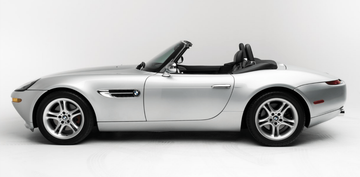 BMW Z8 Steve Jobs RM Sotheby's Pure Luxe