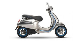 Vespa Elettrica elektrische scooter Pure Luxe