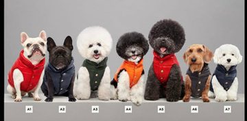 moncler mondog kleding fashion voor honden Pure Luxe