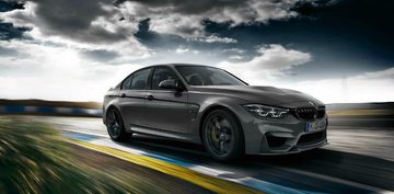 nieuwe bmw m3 cs limited edition Pure Luxe