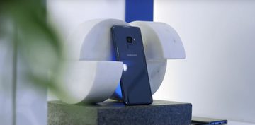 samsung galaxy s9 telefoon smartphone onthulling pure luxe