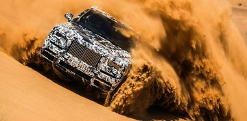 Rolls Roys SUV pure luxe 01
