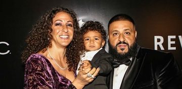 dj khaled asahd khaled rolex datejust goud Pure Luxe