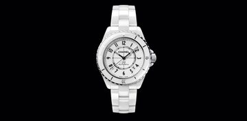 chanel j12 dameshorloge Pure Luxe