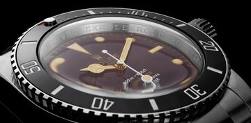 Rolex Submariner Artisans de Geneve Pure Luxe