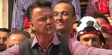 Louis van Gaal