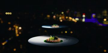 Ciel Blue - duurste restaurant