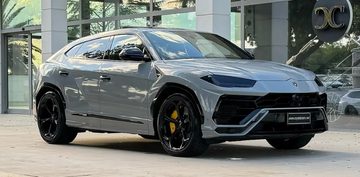 Lamborghini Urus Enzo Knol