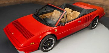 Ferrari Mondial Cabriolet
