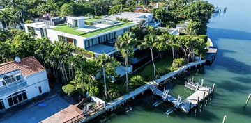 Villa David Beckham Miami